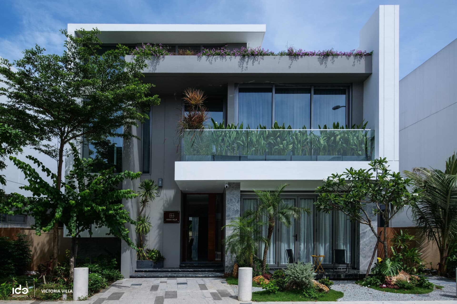 ẢNH HOÀN THIỆN THỰC TẾ VICTORIA VILLA - QUẢNG NAM