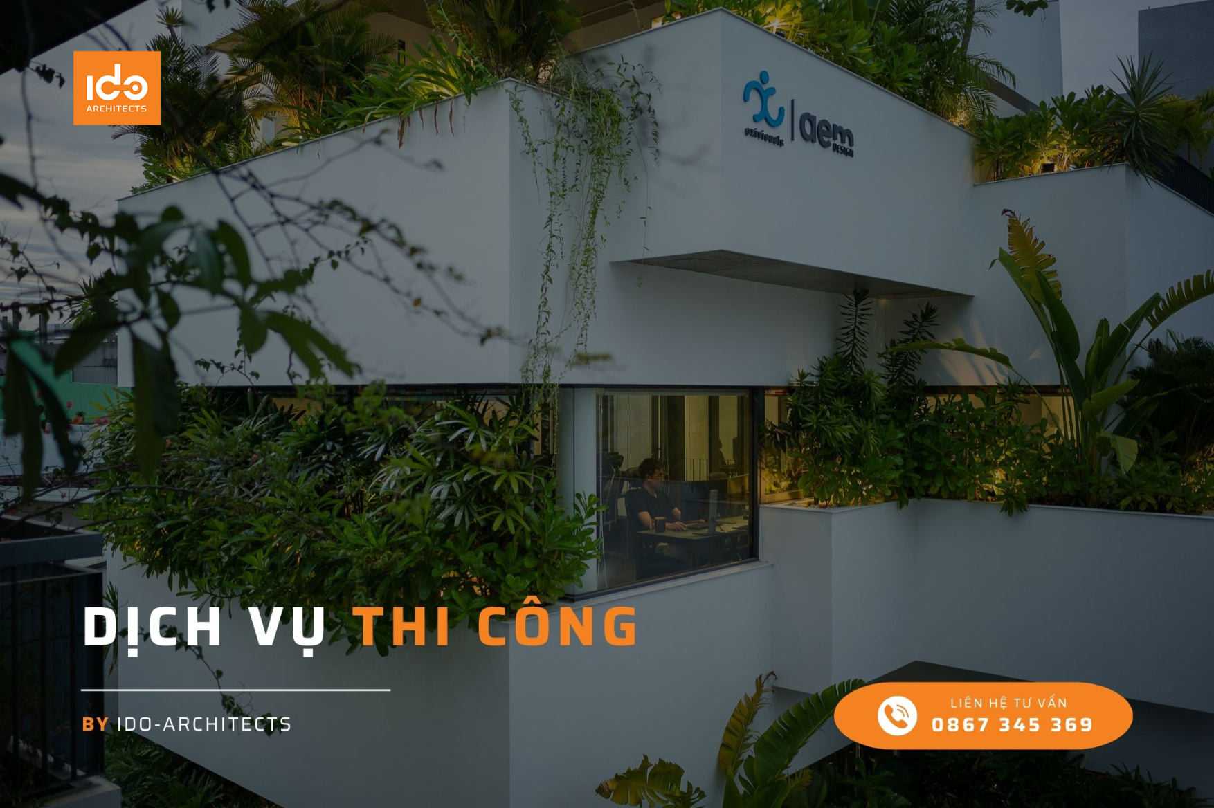 Dịch vụ thi công