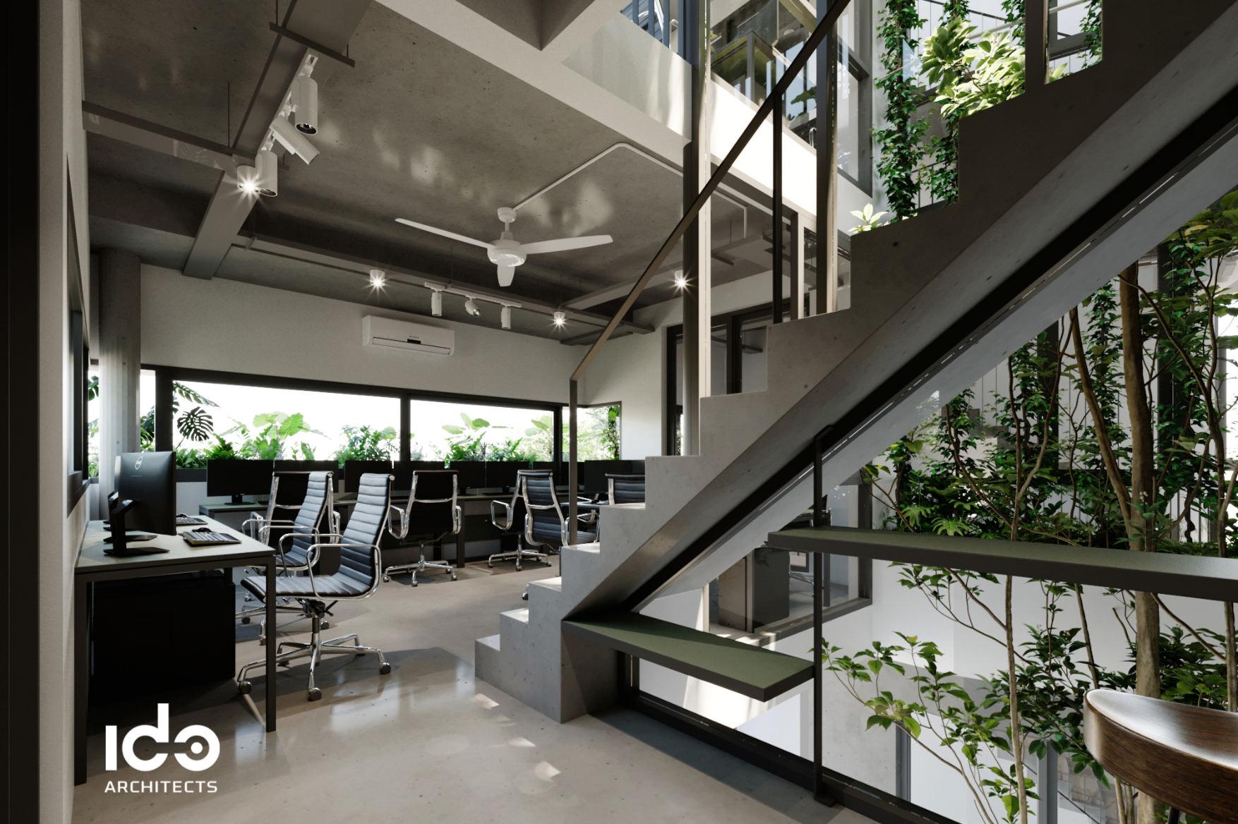 AEM Building Office – Văn phòng xanh giữa lòng Đà Nẵng