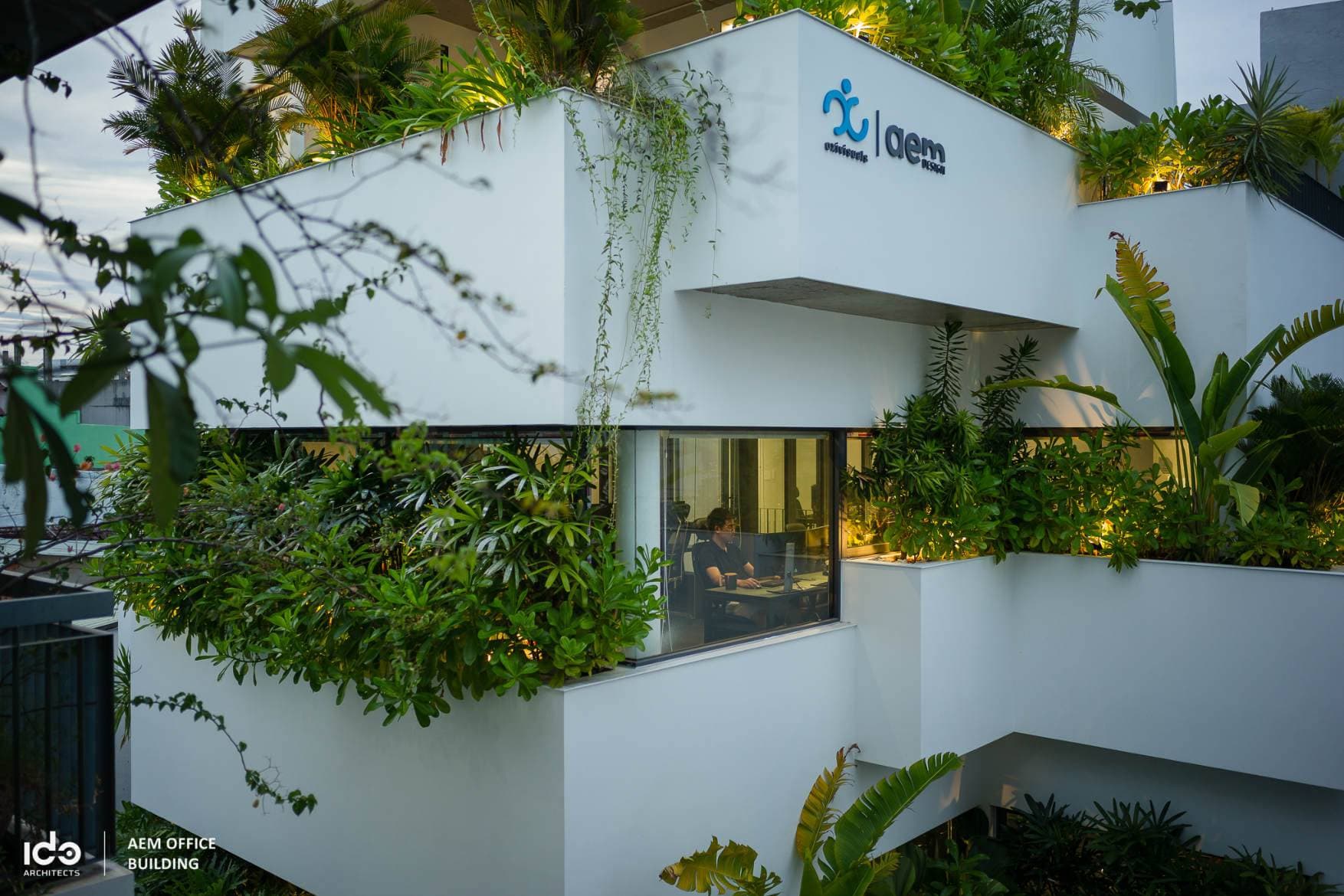 IDO Architects – Thiết kế kiến trúc