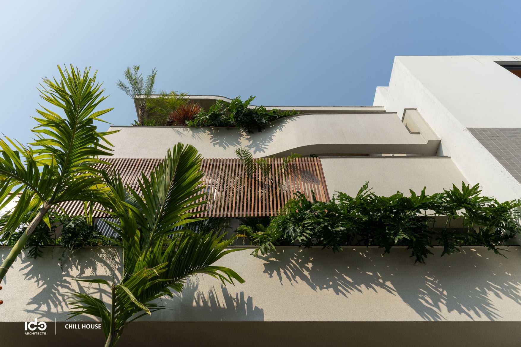 Thiết kế nội thất IDO Architects